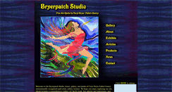 Desktop Screenshot of bryerpatch.com